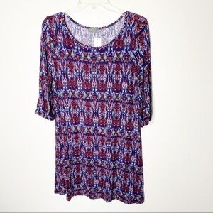 NWT Stitch Fix Market & Spruce Maeby Dress Fuchsia Size‎ Medium